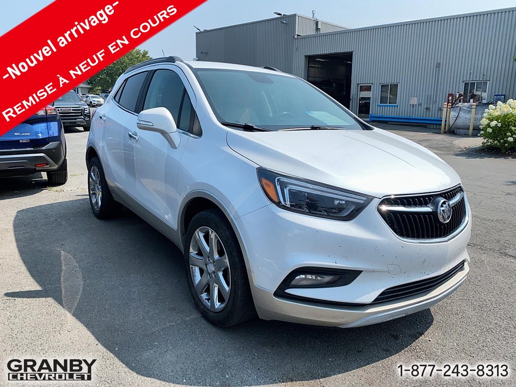 Buick Encore Essence AWD 2018 à Granby, Québec - 3 - w1024h768px