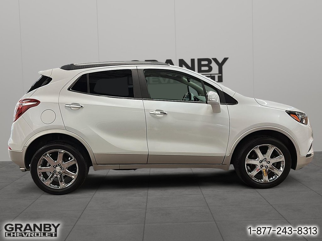2018 Buick Encore in Granby, Quebec - 4 - w1024h768px