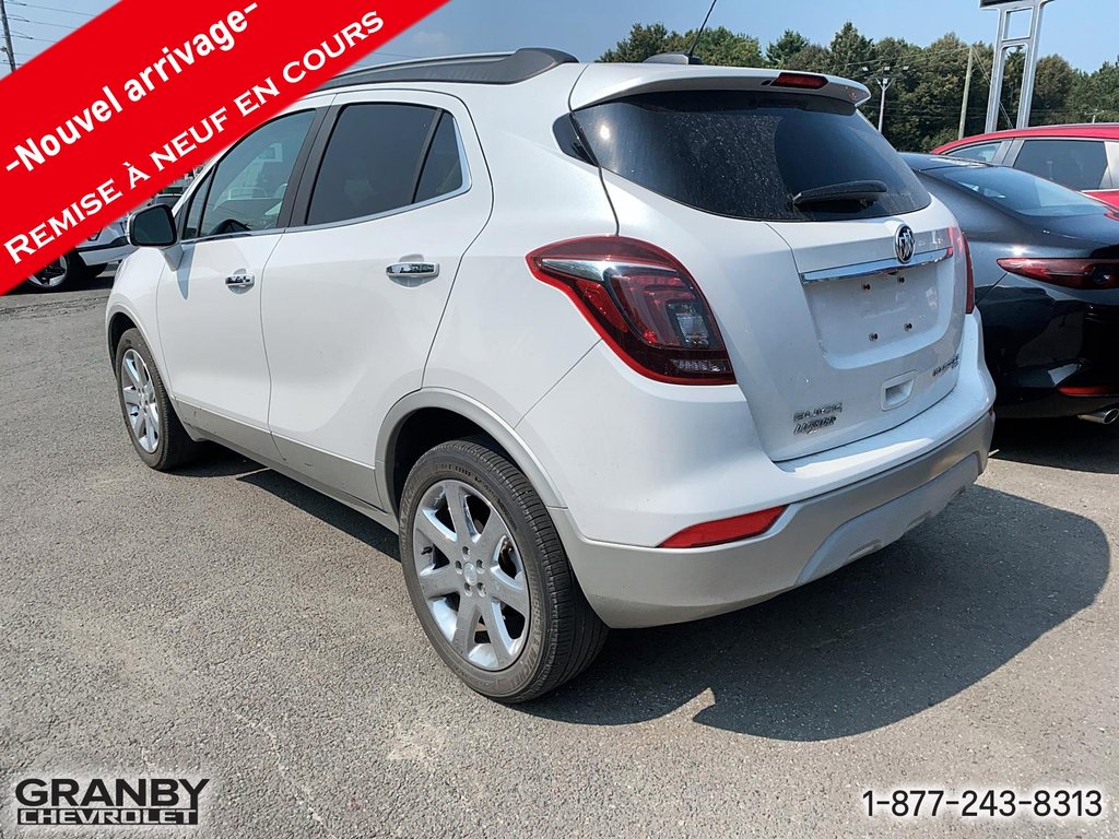 Buick Encore Essence AWD 2018 à Granby, Québec - 7 - w1024h768px