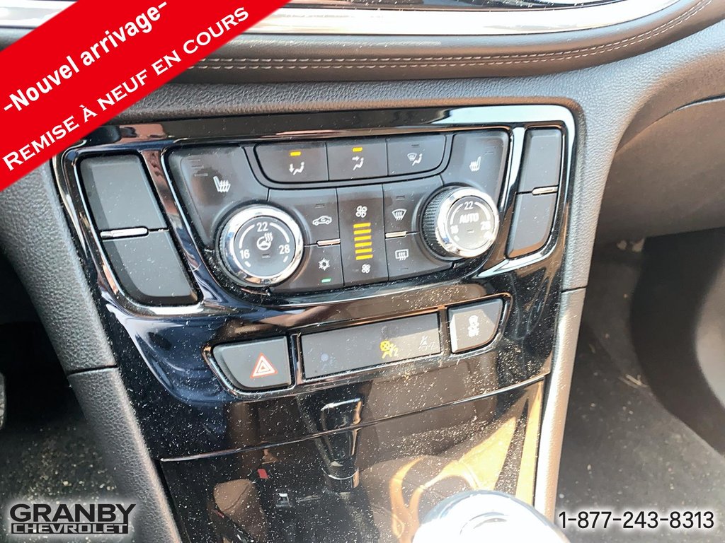 Buick Encore Essence AWD 2018 à Granby, Québec - 15 - w1024h768px
