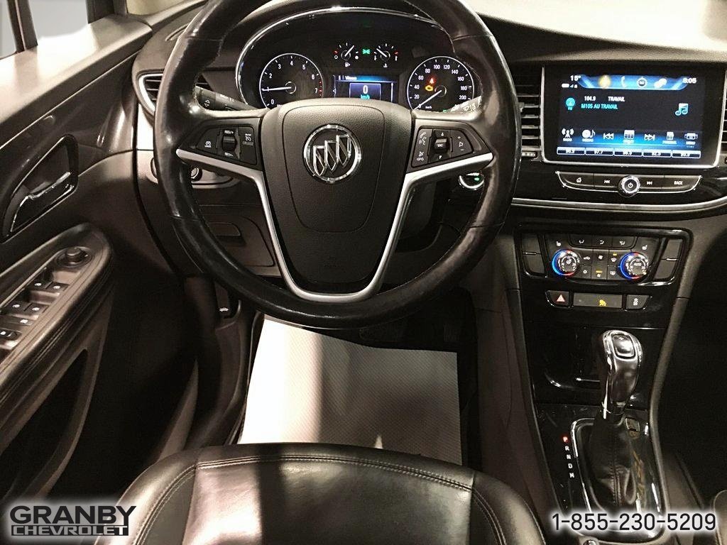 2019 Buick Encore in Granby, Quebec - 23 - w1024h768px