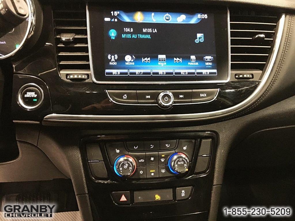 2019 Buick Encore in Granby, Quebec - 20 - w1024h768px