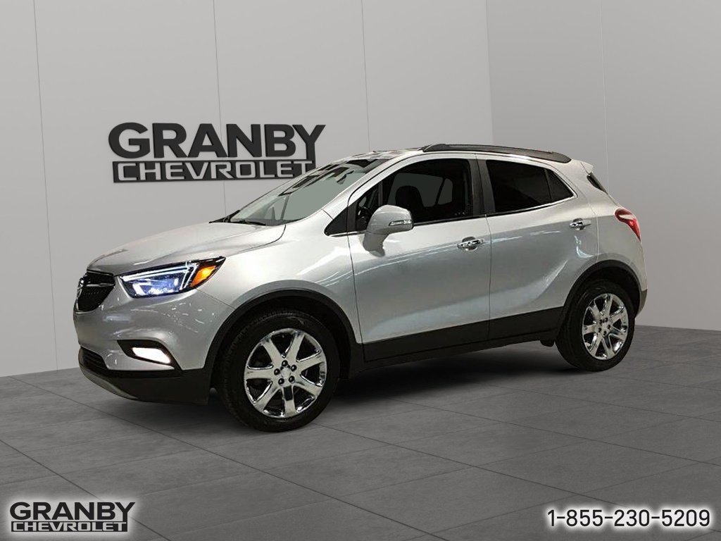2019 Buick Encore in Granby, Quebec - 3 - w1024h768px