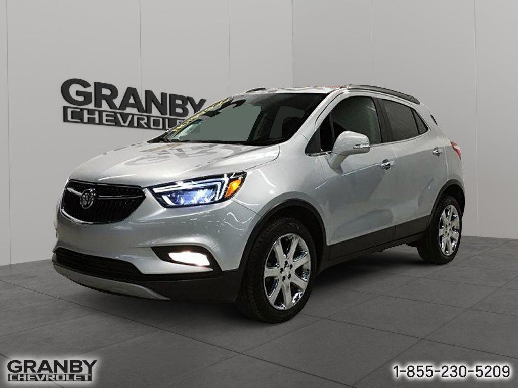 2019 Buick Encore in Granby, Quebec - 1 - w1024h768px