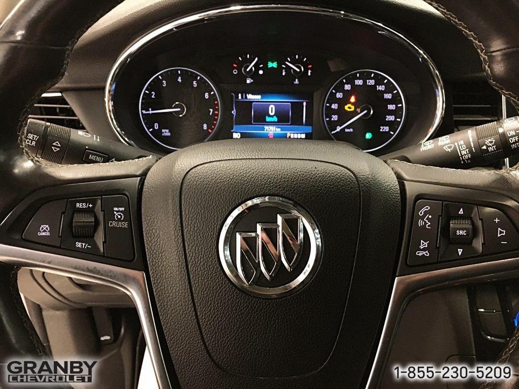 2019 Buick Encore in Granby, Quebec - 16 - w1024h768px