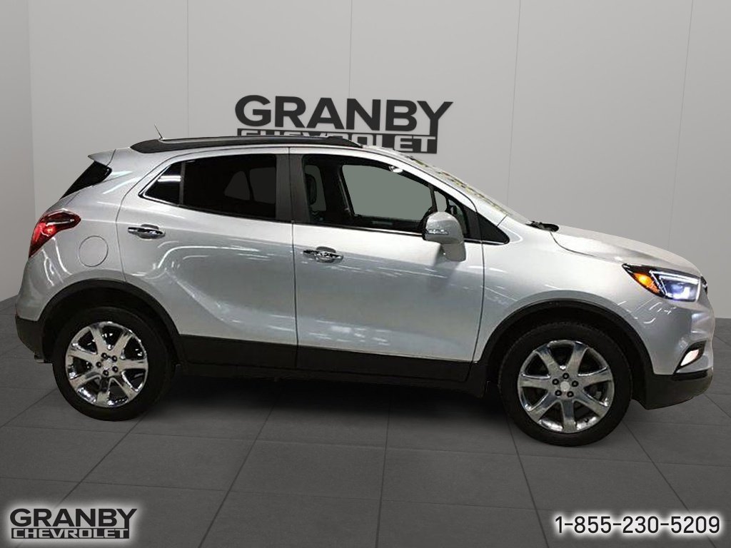 2019 Buick Encore in Granby, Quebec - 7 - w1024h768px