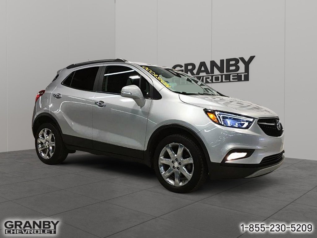 2019 Buick Encore in Granby, Quebec - 6 - w1024h768px
