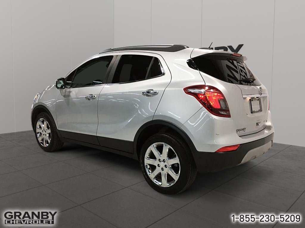 2019 Buick Encore in Granby, Quebec - 4 - w1024h768px