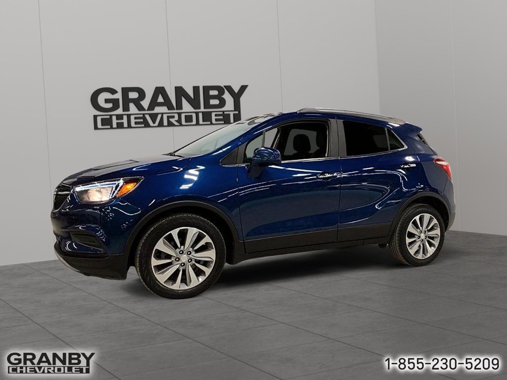 2020 Buick Encore in Granby, Quebec - 3 - w1024h768px