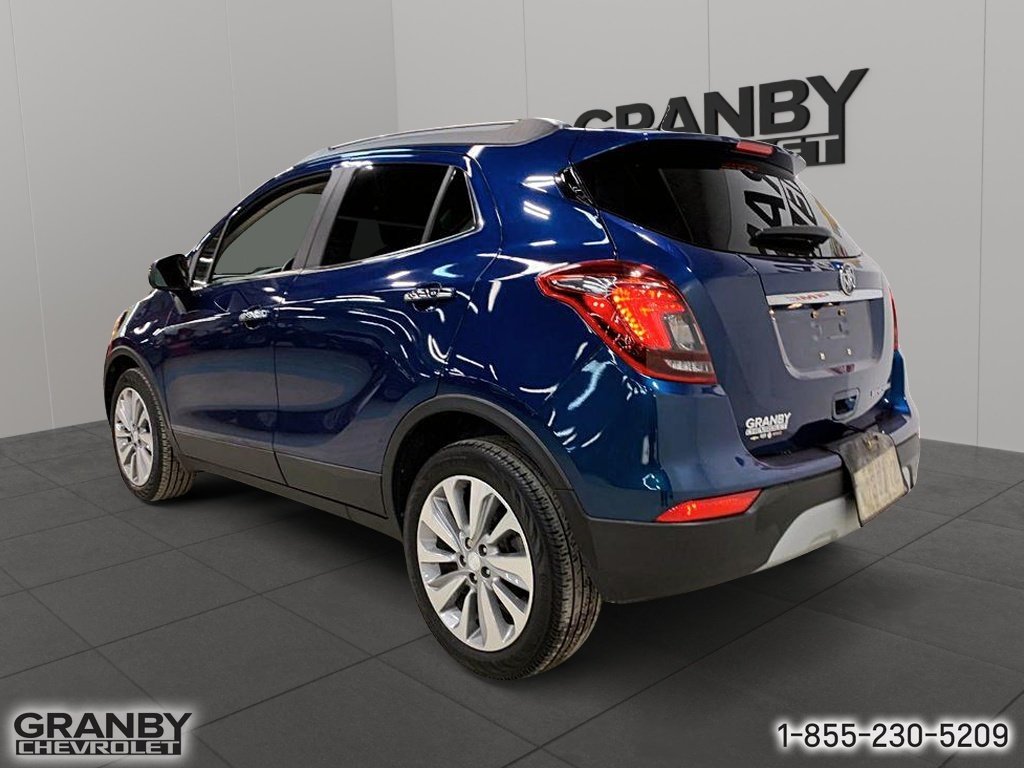 2020 Buick Encore in Granby, Quebec - 4 - w1024h768px