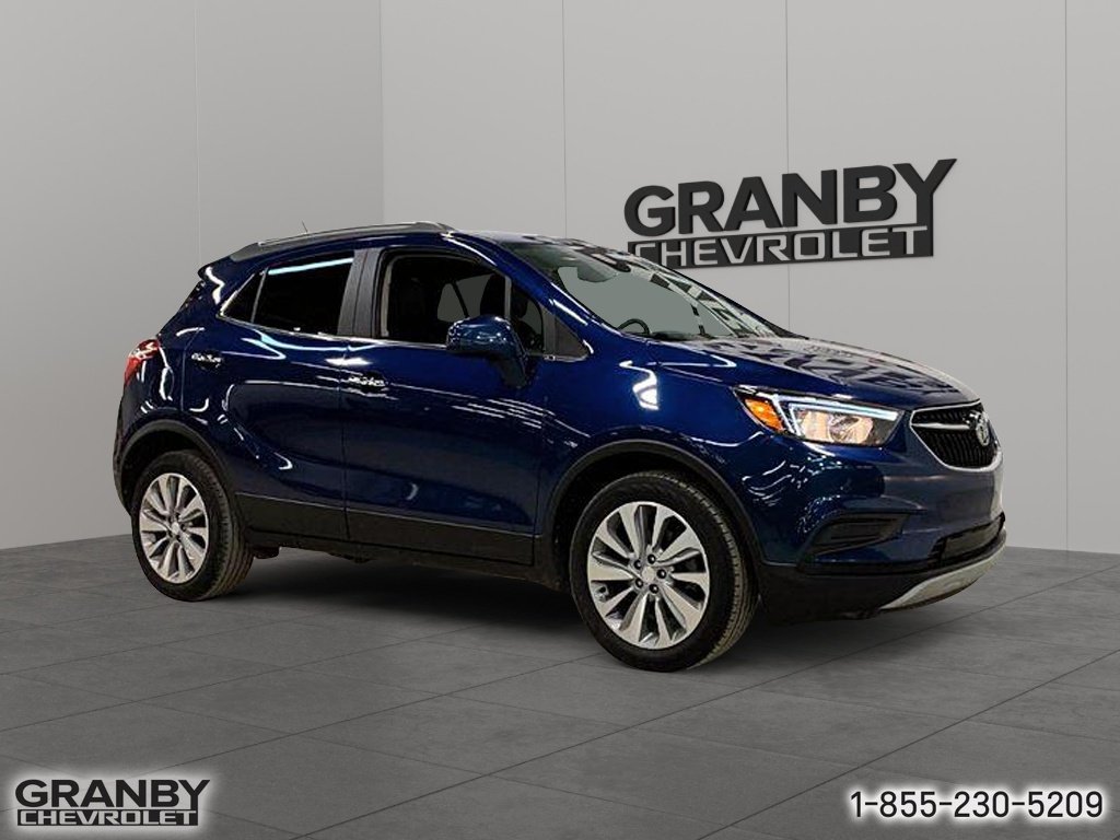 2020 Buick Encore in Granby, Quebec - 6 - w1024h768px