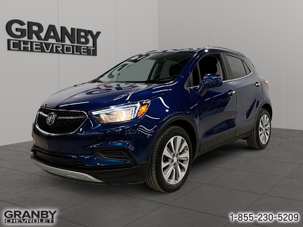 2020 Buick Encore in Granby, Quebec - 1 - w1024h768px