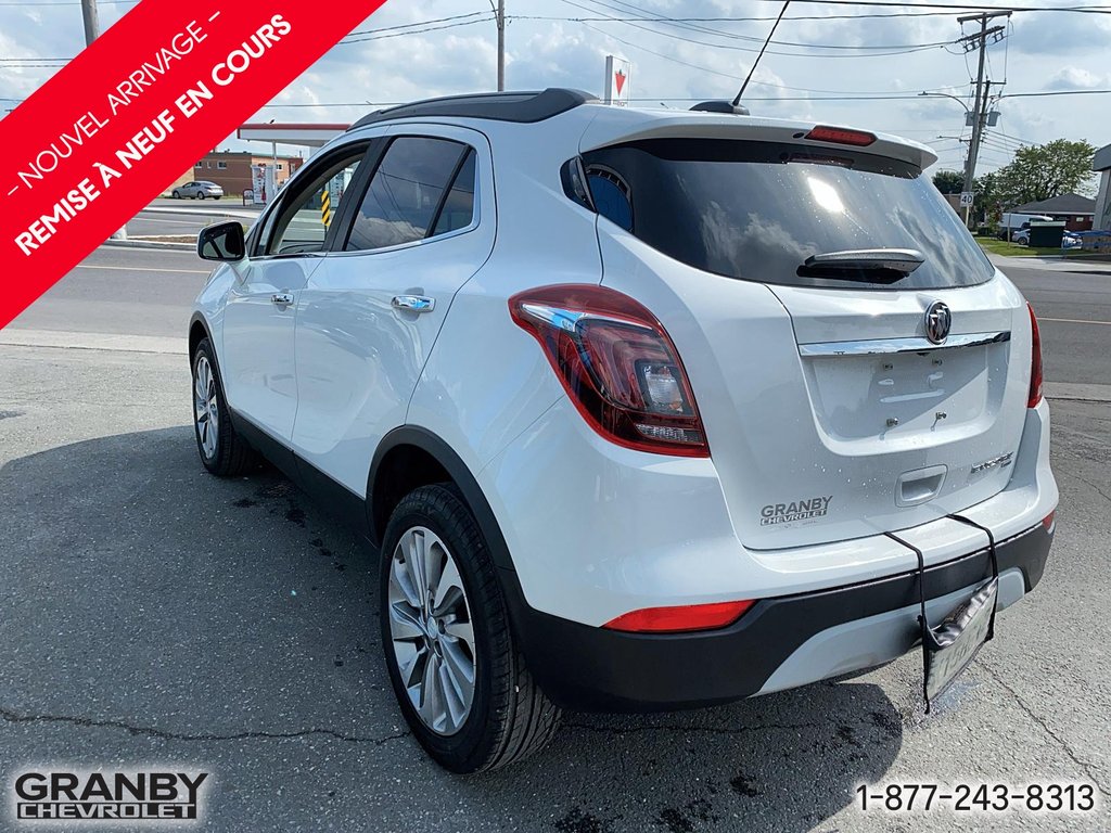 Buick Encore  2020 à Granby, Québec - 7 - w1024h768px