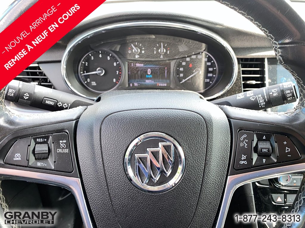 Buick Encore  2020 à Granby, Québec - 11 - w1024h768px