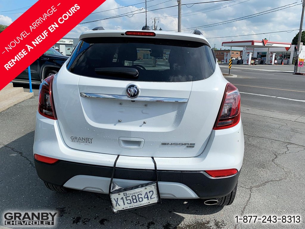Buick Encore  2020 à Granby, Québec - 6 - w1024h768px