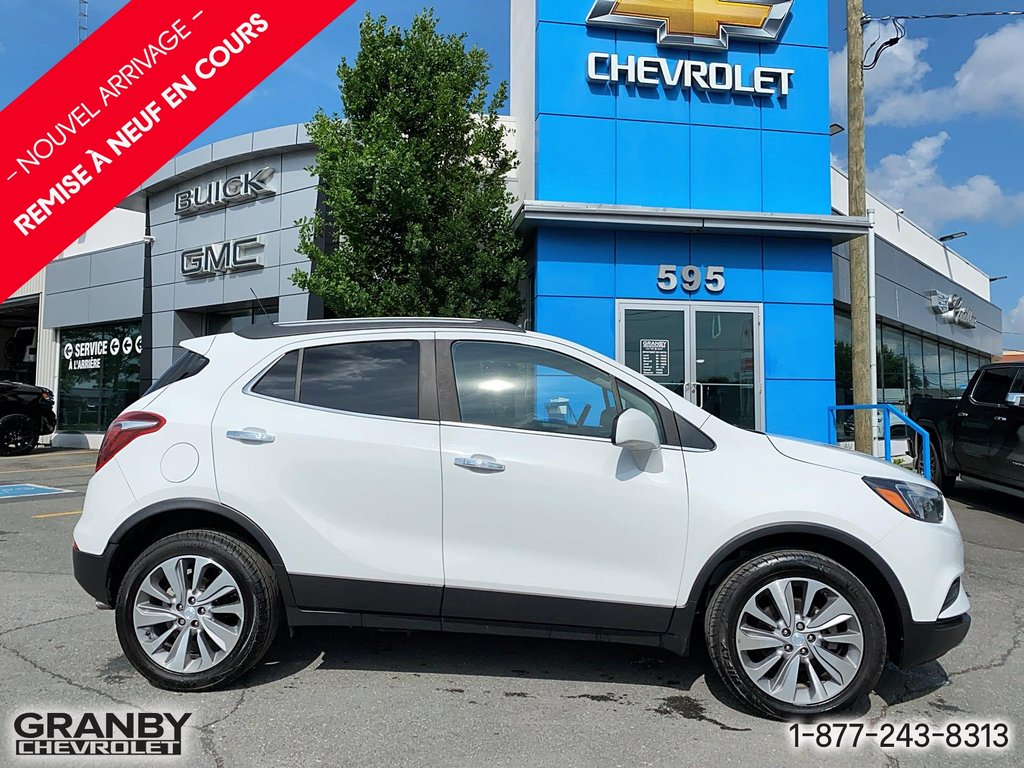 Buick Encore  2020 à Granby, Québec - 4 - w1024h768px