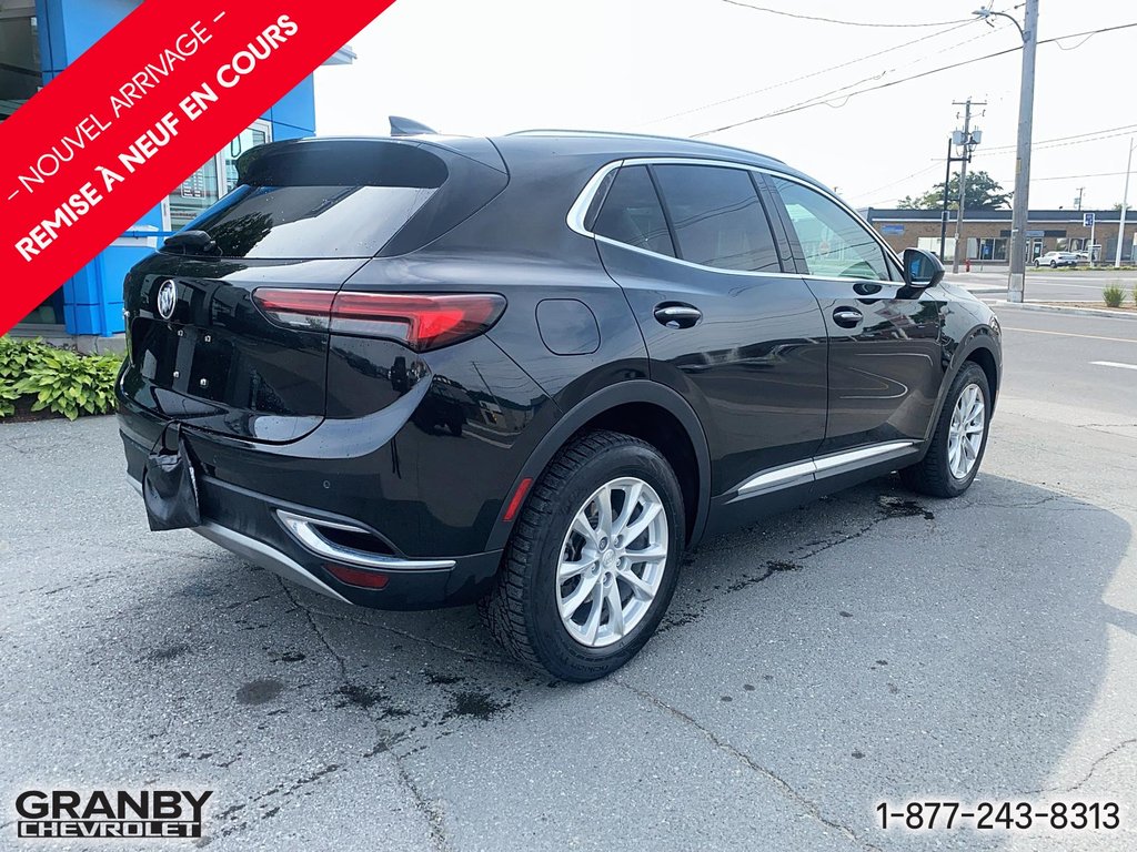 2021 Buick Envision in Granby, Quebec - 5 - w1024h768px