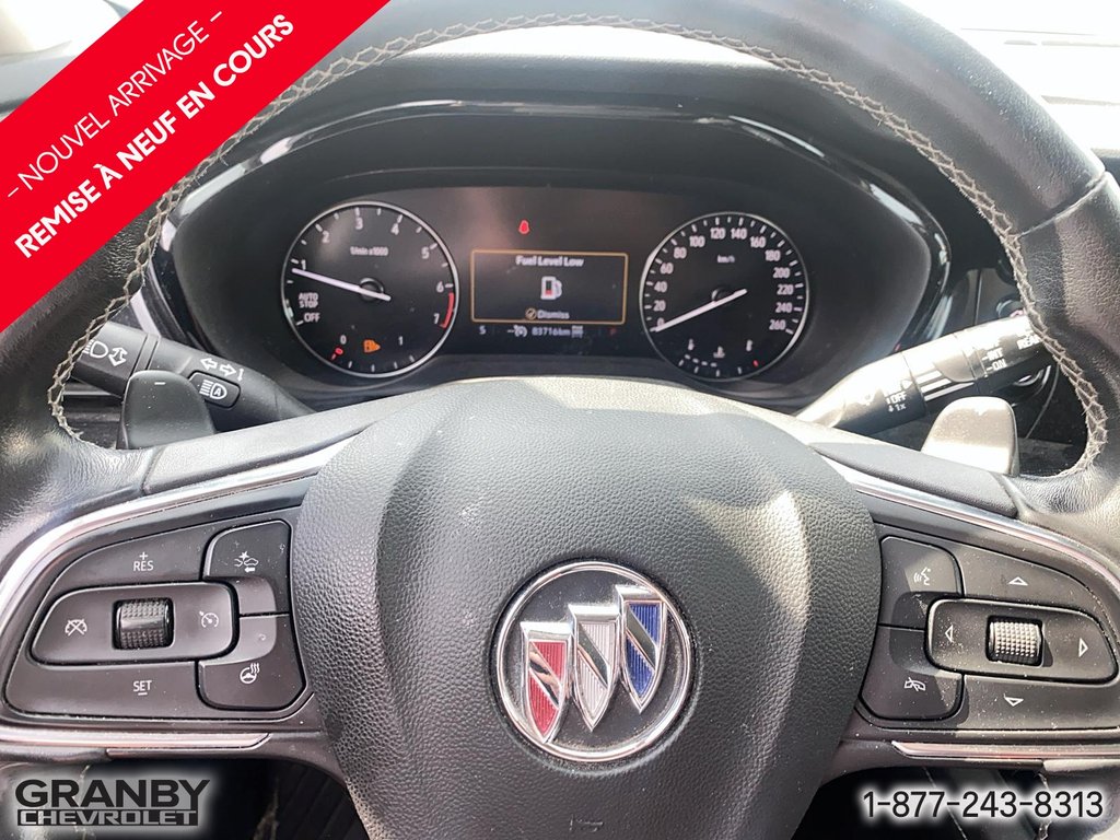 2021 Buick Envision in Granby, Quebec - 11 - w1024h768px