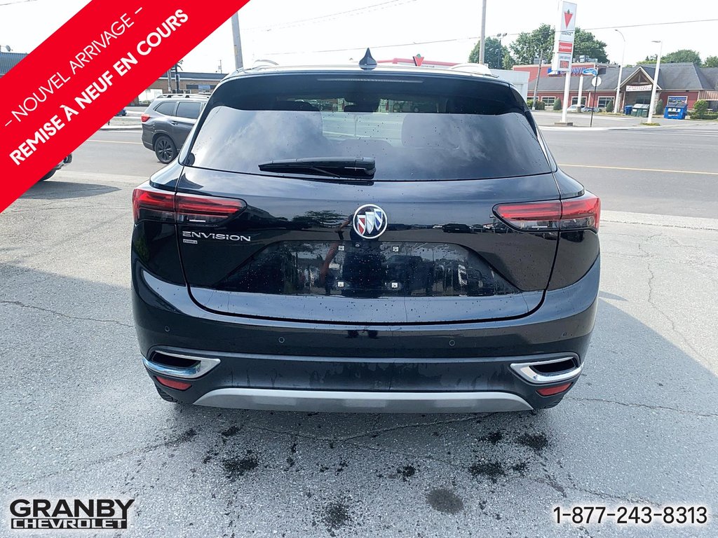 2021 Buick Envision in Granby, Quebec - 6 - w1024h768px