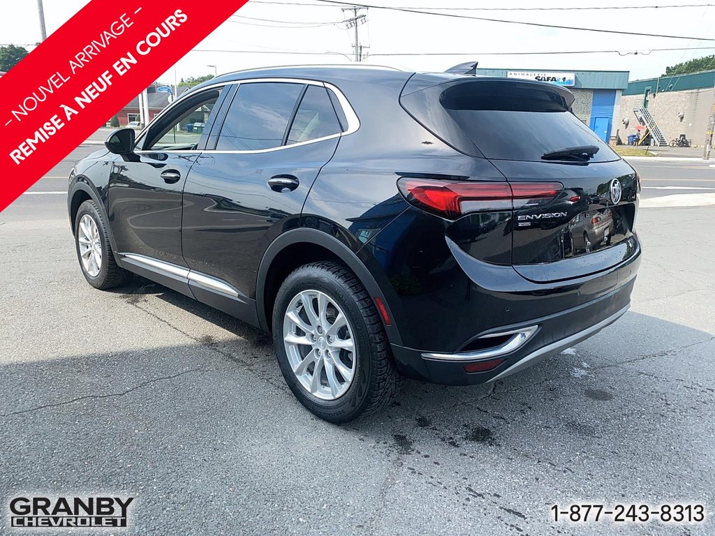 2021 Buick Envision in Granby, Quebec - 7 - w1024h768px