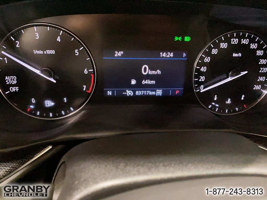 Buick Envision Preferred awd 2021 à Granby, Québec - 18 - w1024h768px