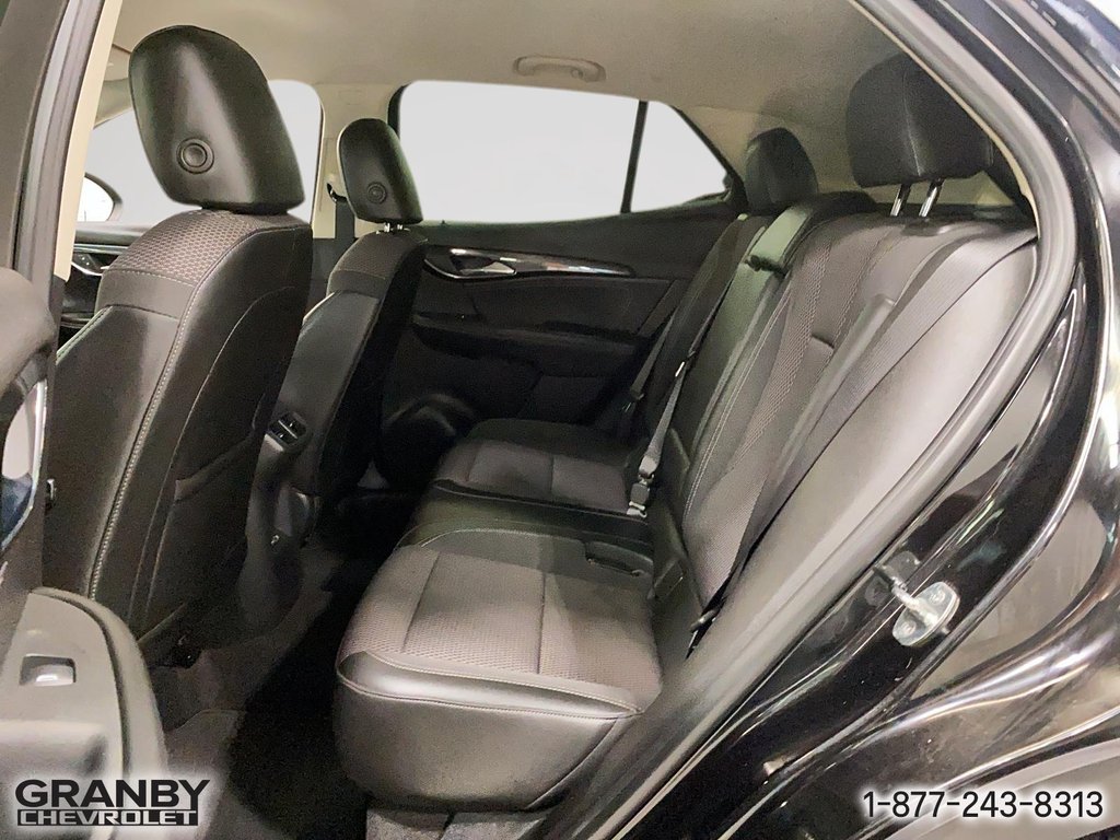 Buick Envision Preferred awd 2021 à Granby, Québec - 13 - w1024h768px