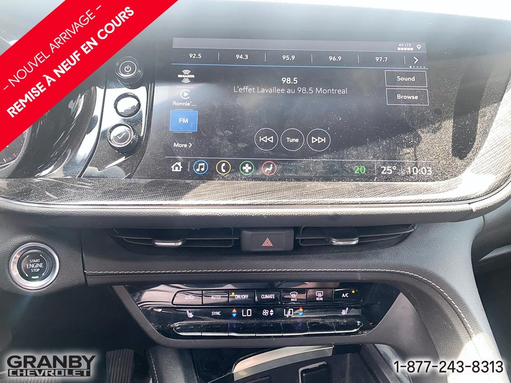 2021 Buick Envision in Granby, Quebec - 12 - w1024h768px