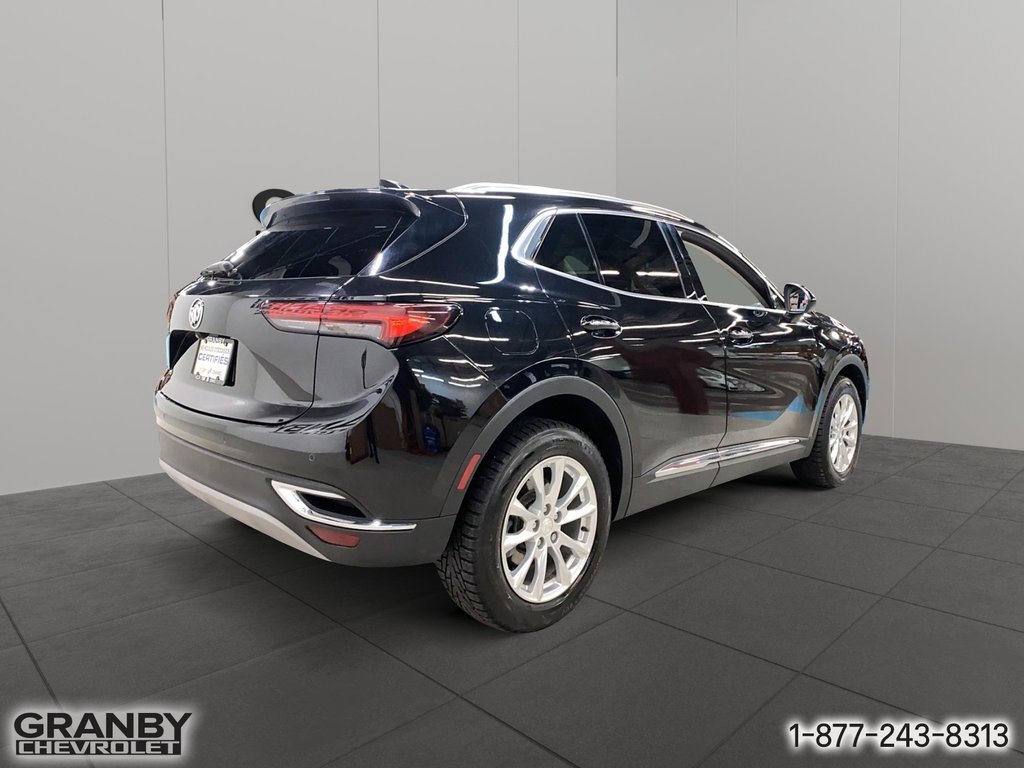 Buick Envision Preferred awd 2021 à Granby, Québec - 6 - w1024h768px