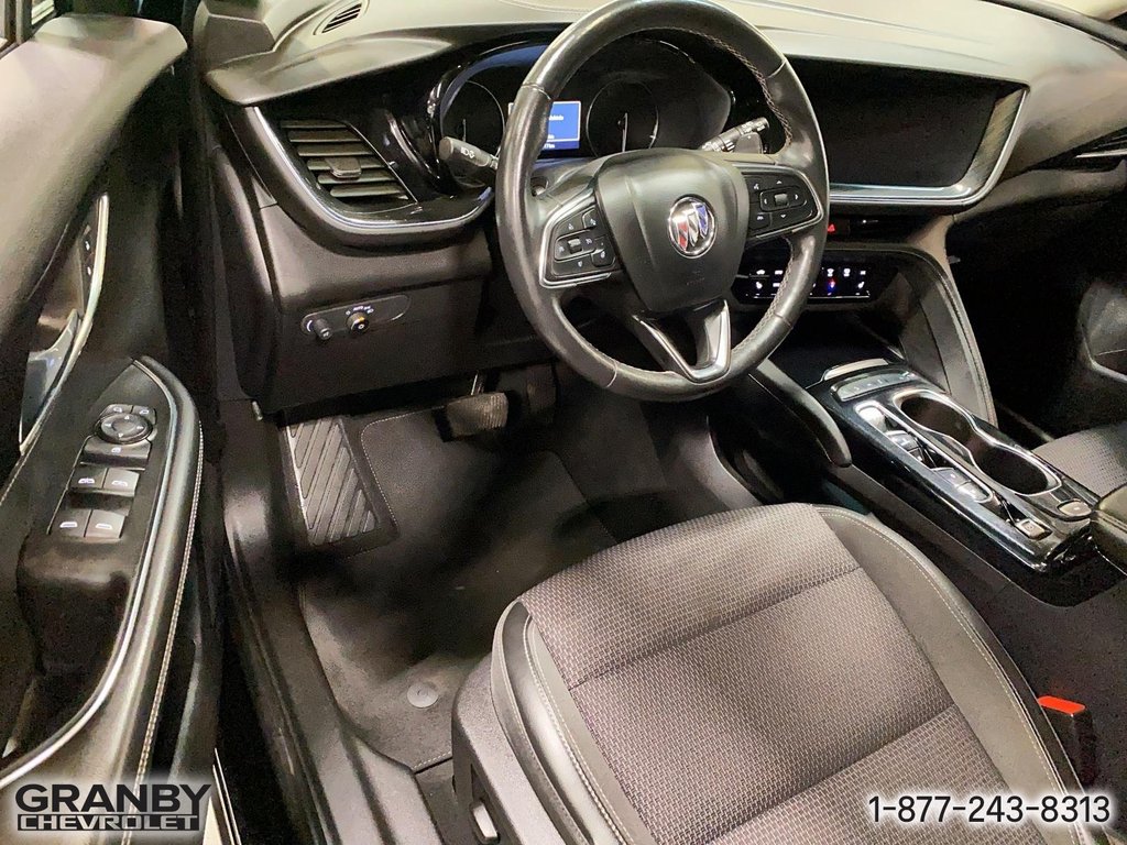 Buick Envision Preferred awd 2021 à Granby, Québec - 14 - w1024h768px