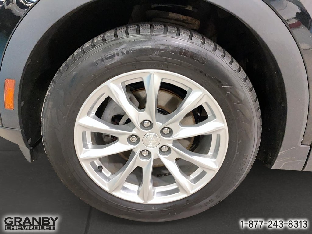 Buick Envision Preferred awd 2021 à Granby, Québec - 11 - w1024h768px