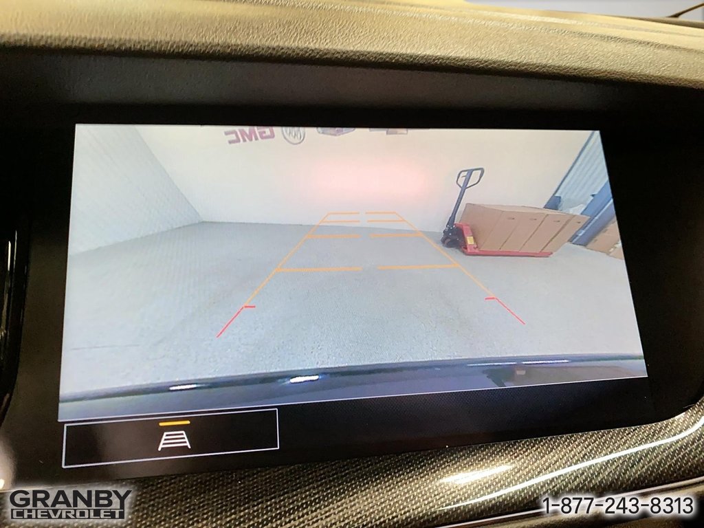 Buick Envision Preferred awd 2021 à Granby, Québec - 21 - w1024h768px
