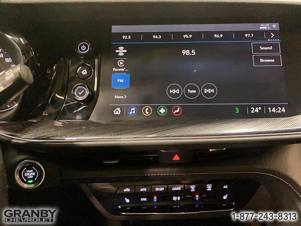 Buick Envision Preferred awd 2021 à Granby, Québec - 19 - w1024h768px