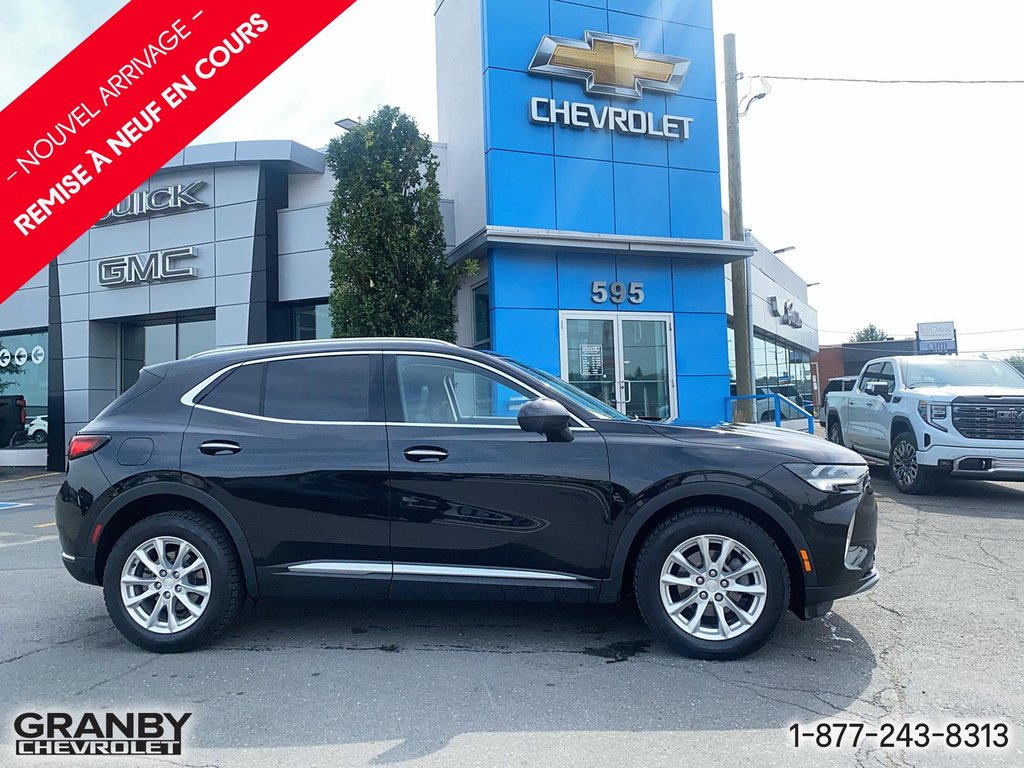 2021 Buick Envision in Granby, Quebec - 4 - w1024h768px