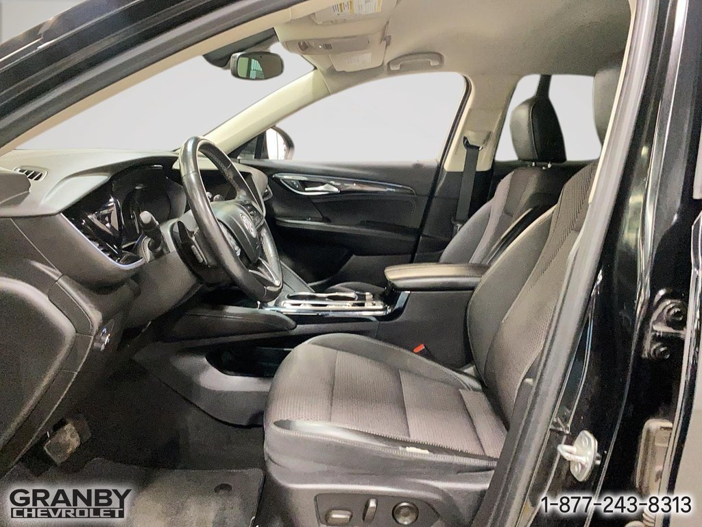 Buick Envision Preferred awd 2021 à Granby, Québec - 12 - w1024h768px