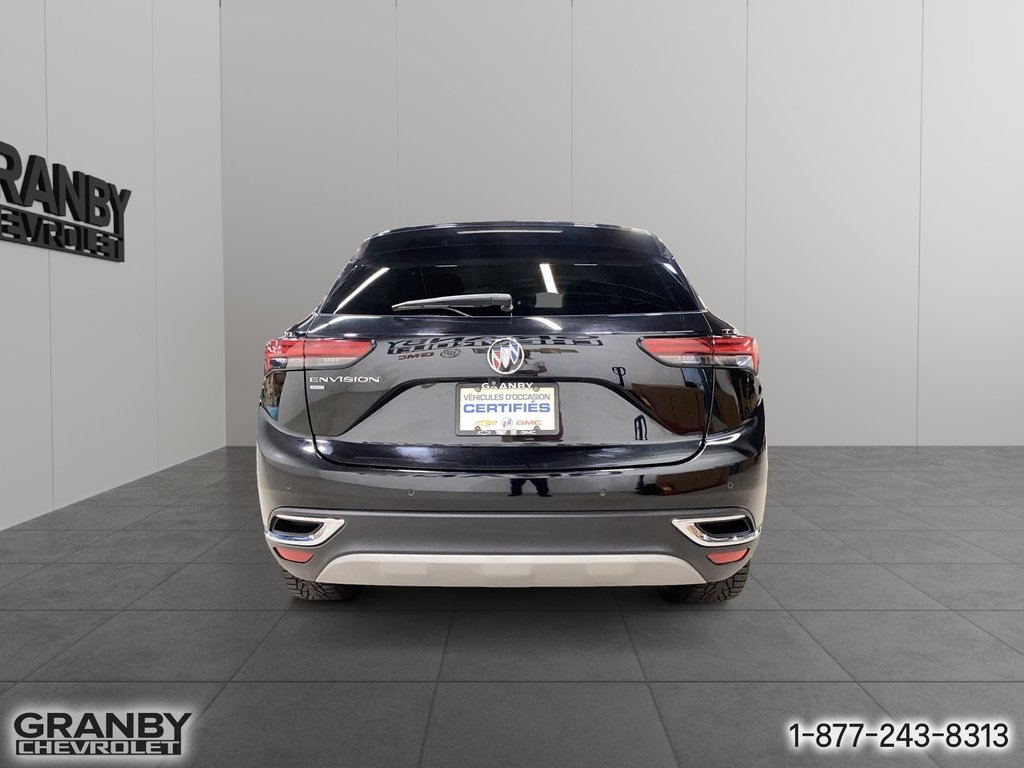 Buick Envision Preferred awd 2021 à Granby, Québec - 7 - w1024h768px