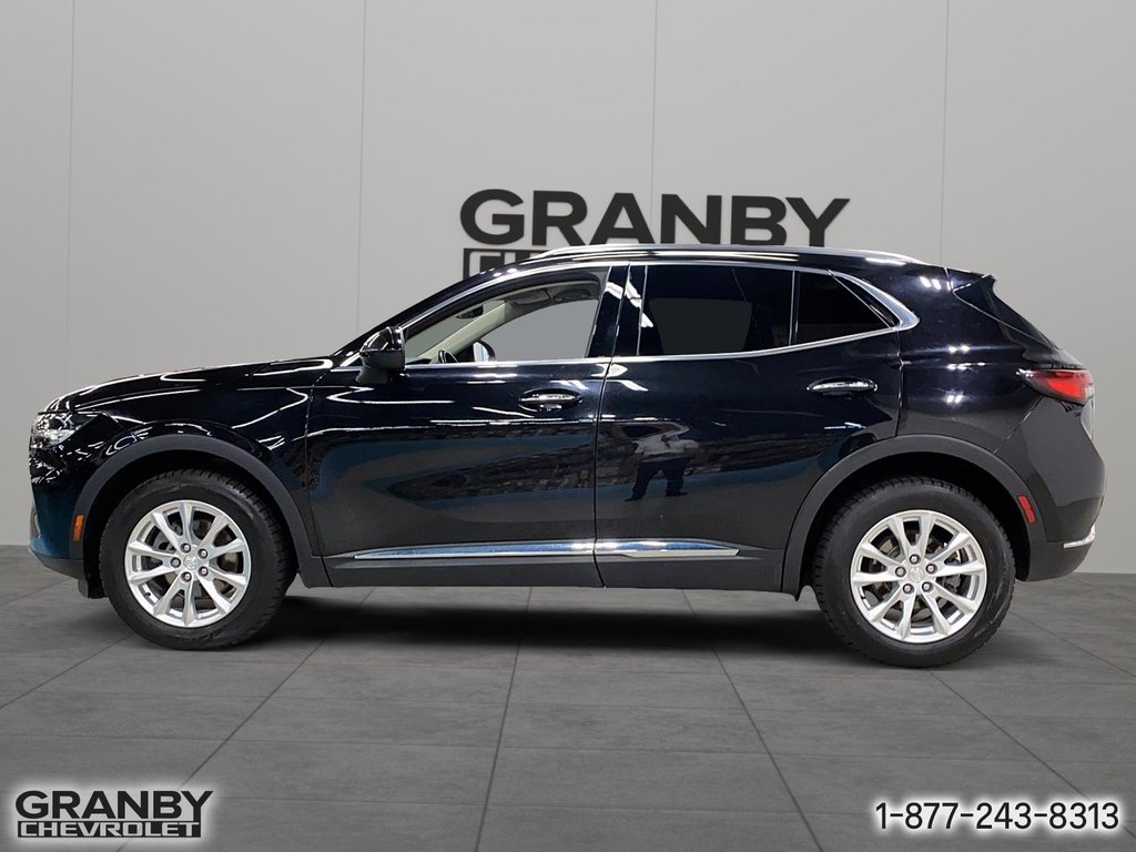 Buick Envision Preferred awd 2021 à Granby, Québec - 9 - w1024h768px