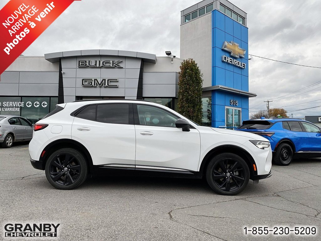 Buick ENVISION  2022 à Granby, Québec - 1 - w1024h768px