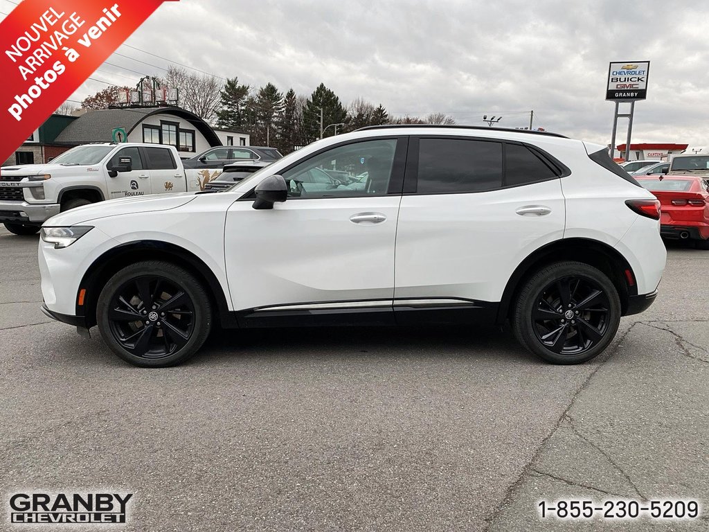 Buick ENVISION  2022 à Granby, Québec - 5 - w1024h768px