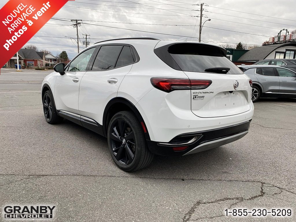 Buick ENVISION  2022 à Granby, Québec - 6 - w1024h768px