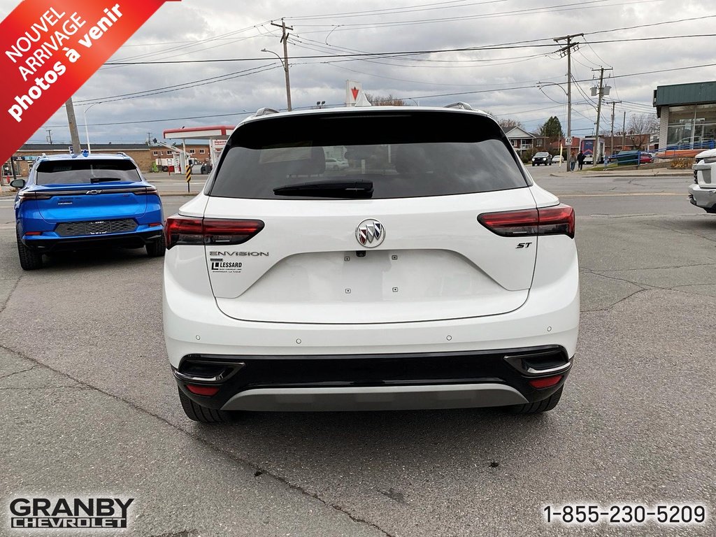 Buick ENVISION  2022 à Granby, Québec - 7 - w1024h768px