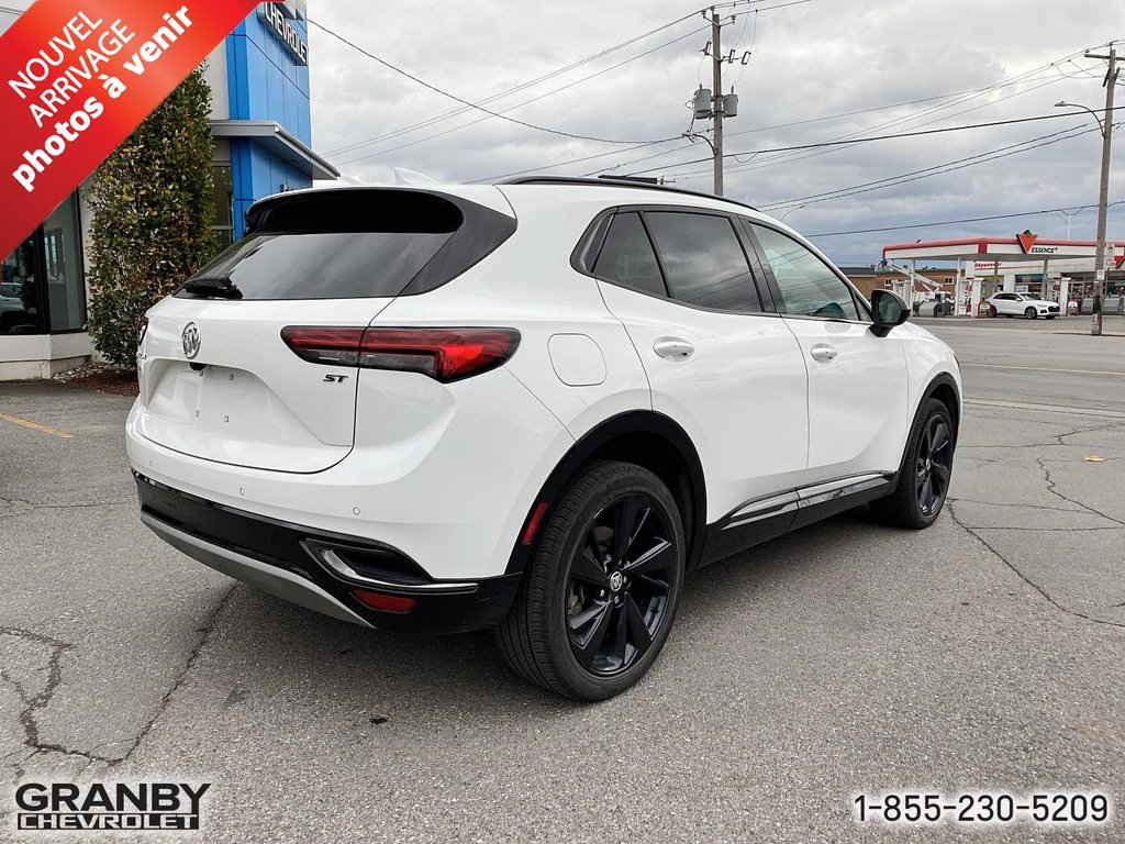 Buick ENVISION  2022 à Granby, Québec - 8 - w1024h768px