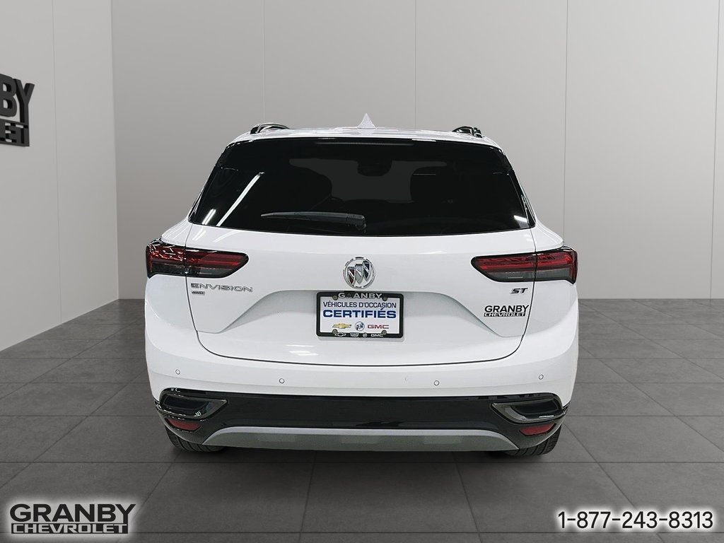 Buick ENVISION Preferred 2022 à Granby, Québec - 6 - w1024h768px