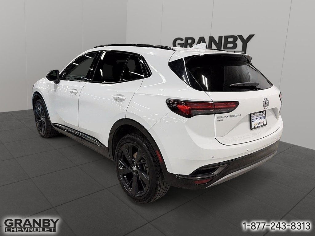 Buick ENVISION Preferred 2022 à Granby, Québec - 7 - w1024h768px