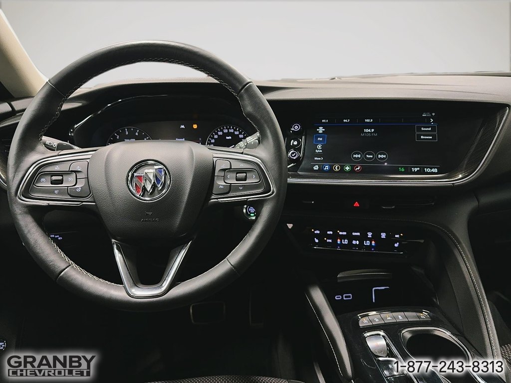 Buick ENVISION Preferred 2022 à Granby, Québec - 12 - w1024h768px