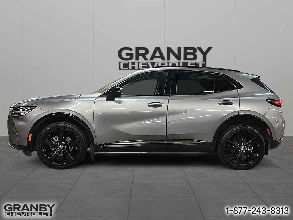 2022 Buick ENVISION Preferred in Granby, Quebec - 8 - w1024h768px