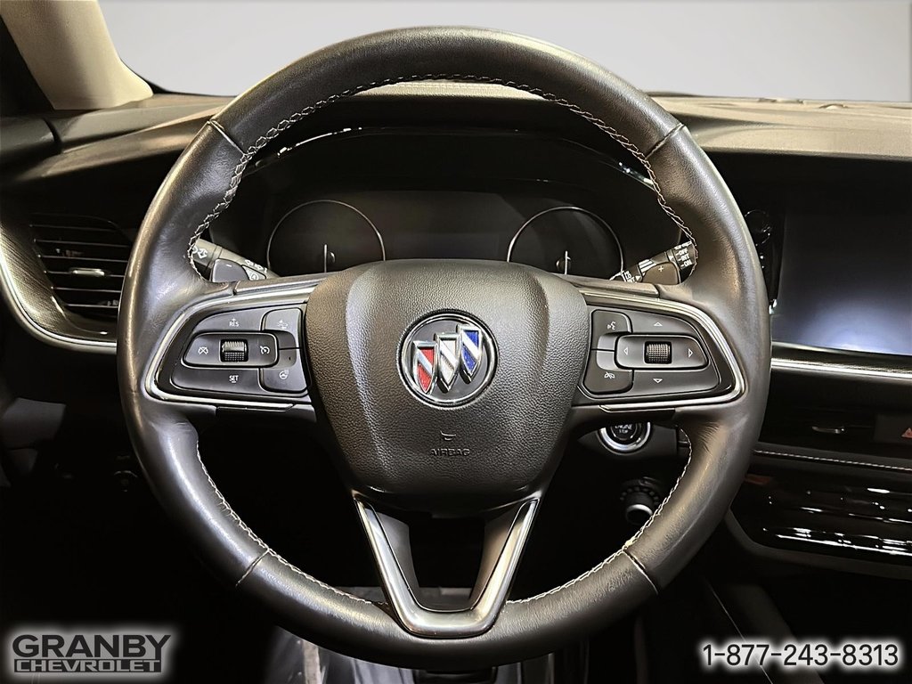 2022 Buick ENVISION Preferred in Granby, Quebec - 15 - w1024h768px