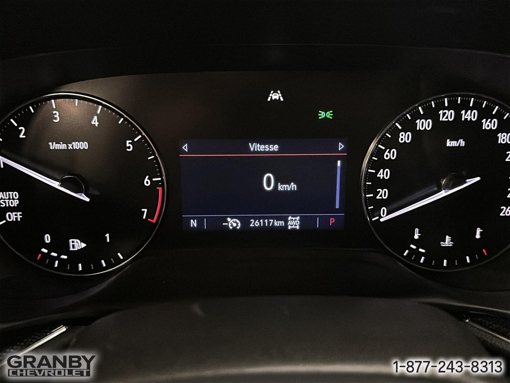 2022 Buick ENVISION Preferred in Granby, Quebec - 16 - w1024h768px