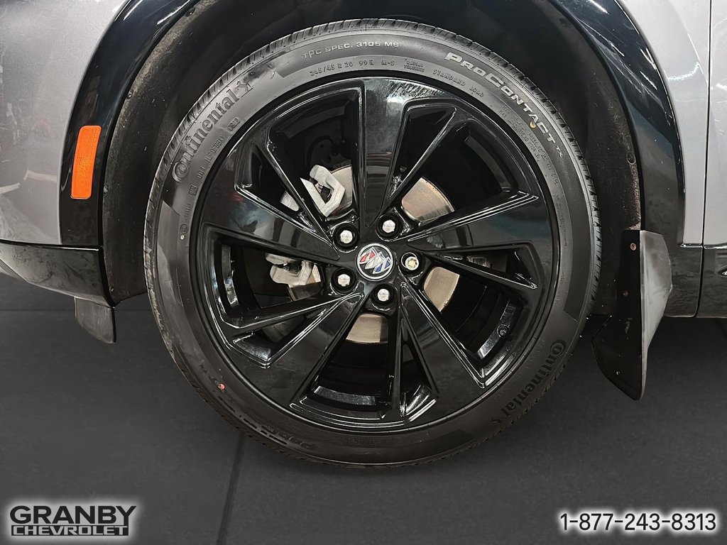 2022 Buick ENVISION Preferred in Granby, Quebec - 10 - w1024h768px
