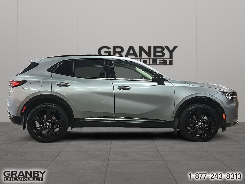 2022 Buick ENVISION Preferred in Granby, Quebec - 4 - w1024h768px