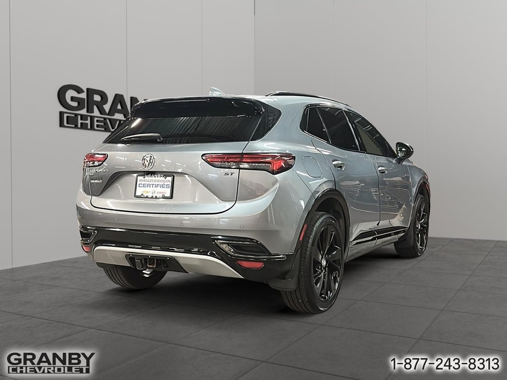 2022 Buick ENVISION Preferred in Granby, Quebec - 5 - w1024h768px